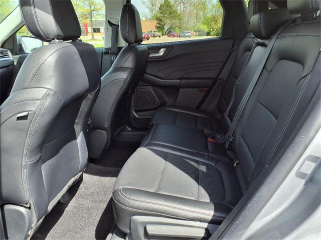 used 2022 Ford Escape car, priced at $27,495