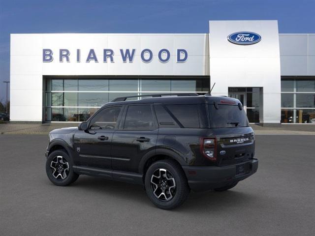 new 2024 Ford Bronco Sport car, priced at $31,385