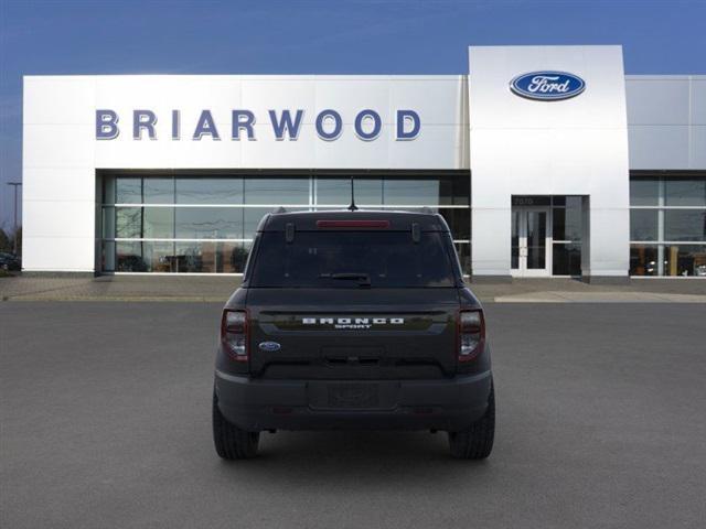 new 2024 Ford Bronco Sport car, priced at $31,385