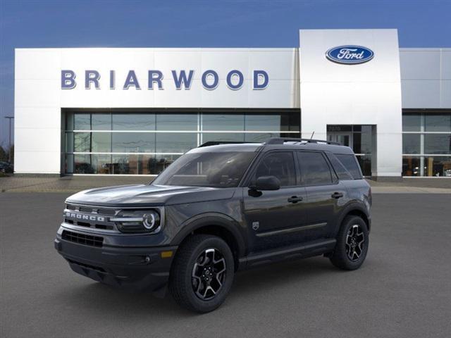 new 2024 Ford Bronco Sport car, priced at $31,385