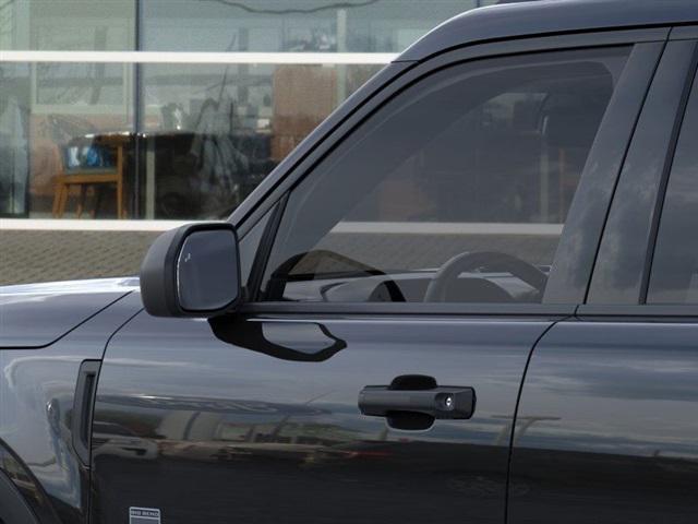 new 2024 Ford Bronco Sport car, priced at $31,385