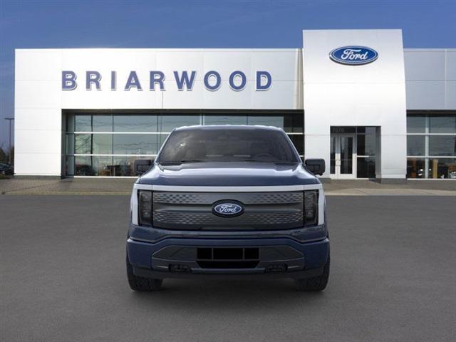 new 2025 Ford F-150 Lightning car, priced at $61,781