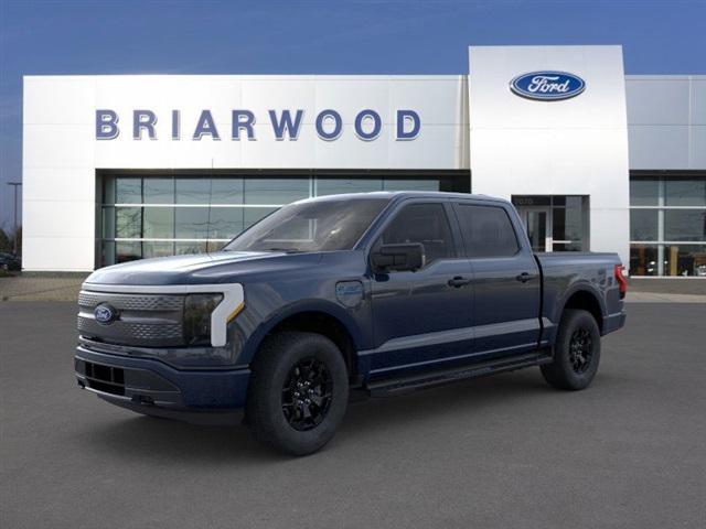 new 2025 Ford F-150 Lightning car, priced at $61,781