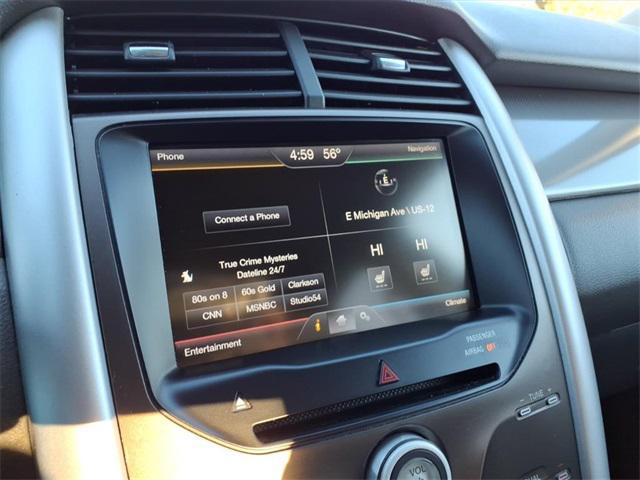 used 2014 Ford Edge car, priced at $8,517