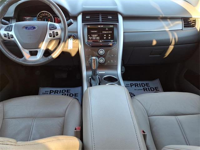 used 2014 Ford Edge car, priced at $8,517