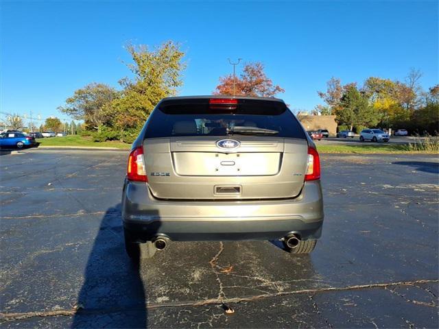 used 2014 Ford Edge car, priced at $8,517