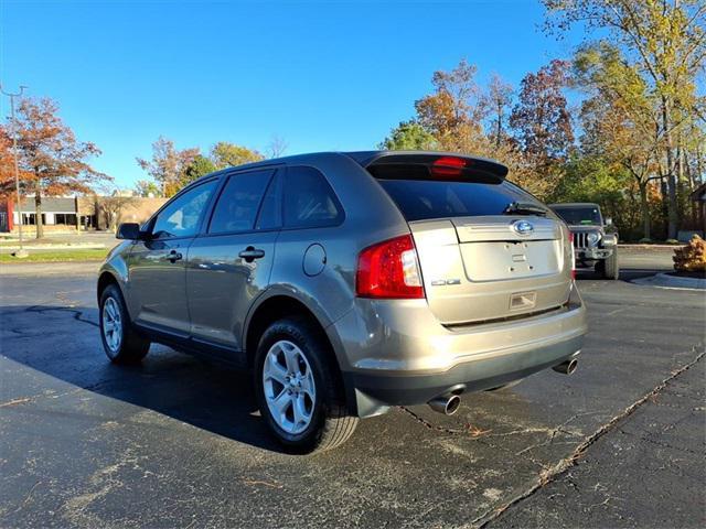 used 2014 Ford Edge car, priced at $8,517