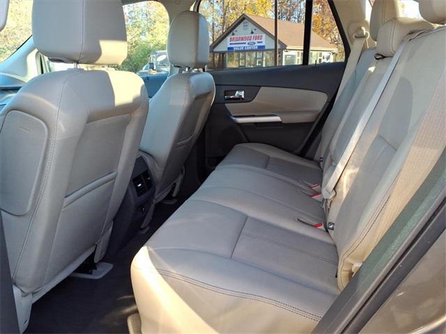 used 2014 Ford Edge car, priced at $8,517