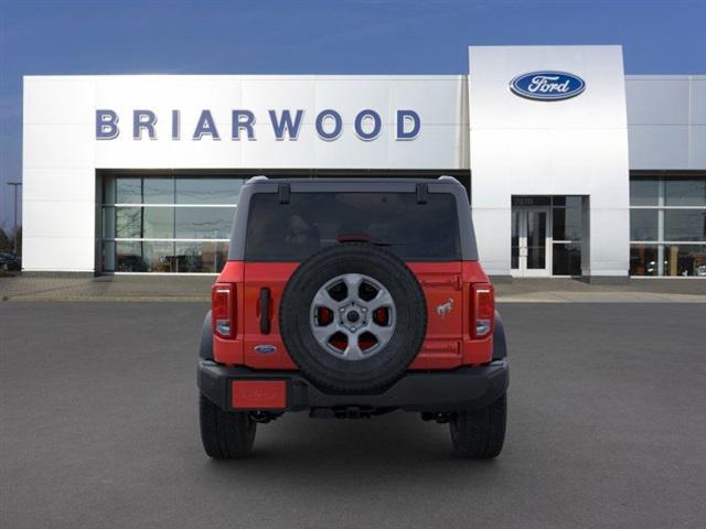 new 2024 Ford Bronco car, priced at $46,060