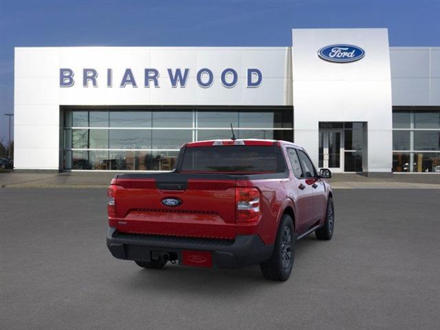 new 2025 Ford Maverick car, priced at $34,227