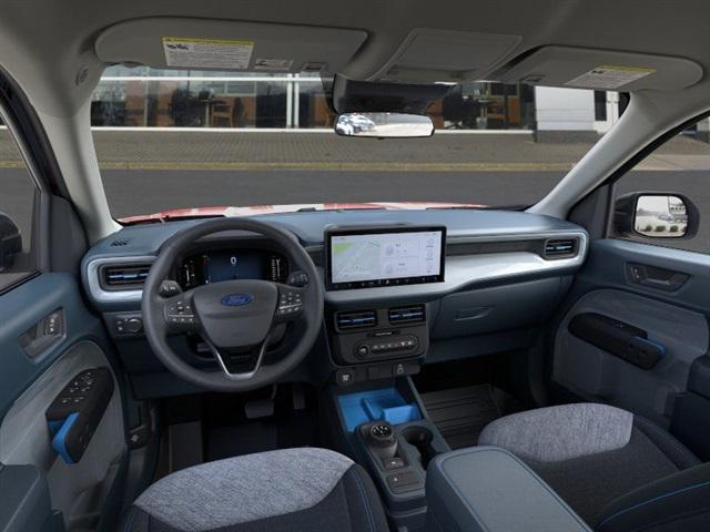 new 2025 Ford Maverick car, priced at $34,227