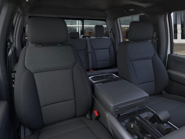 new 2025 Ford F-150 car, priced at $57,781