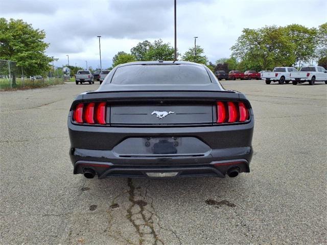 used 2019 Ford Mustang car, priced at $22,295