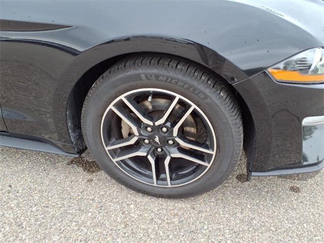 used 2019 Ford Mustang car, priced at $22,295
