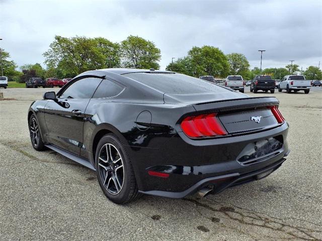 used 2019 Ford Mustang car, priced at $22,295