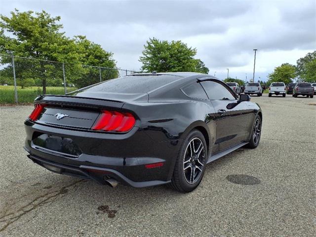 used 2019 Ford Mustang car, priced at $22,295