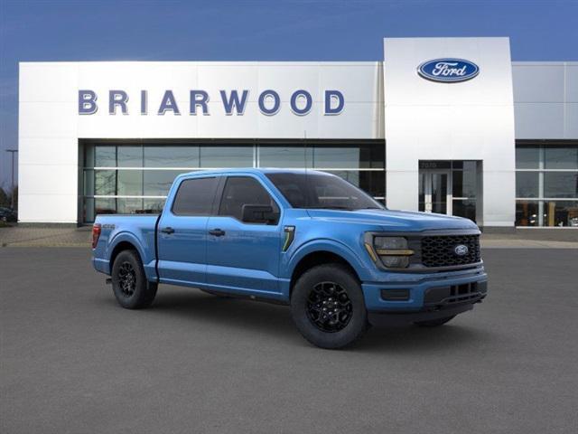 new 2025 Ford F-150 car, priced at $46,628