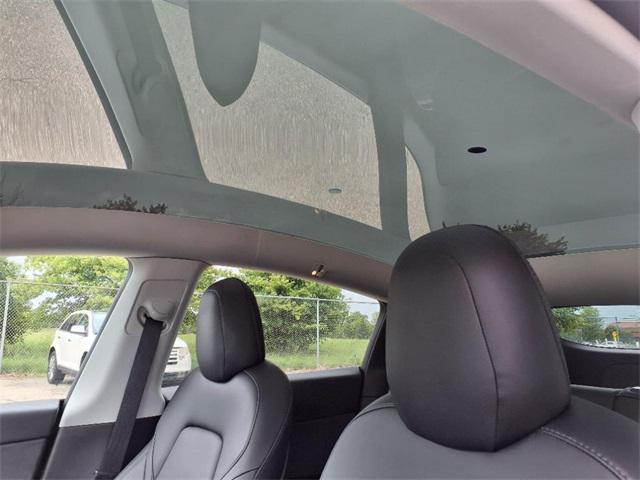 used 2020 Tesla Model Y car, priced at $24,995