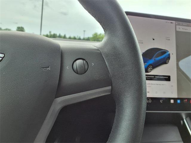 used 2020 Tesla Model Y car, priced at $24,995