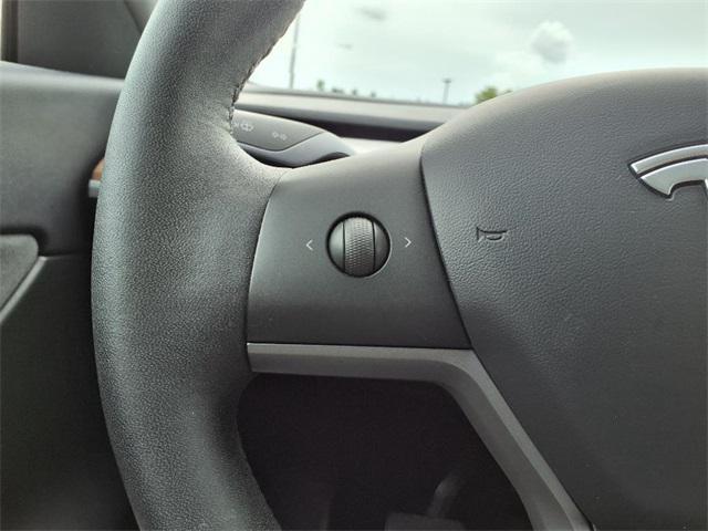 used 2020 Tesla Model Y car, priced at $24,995