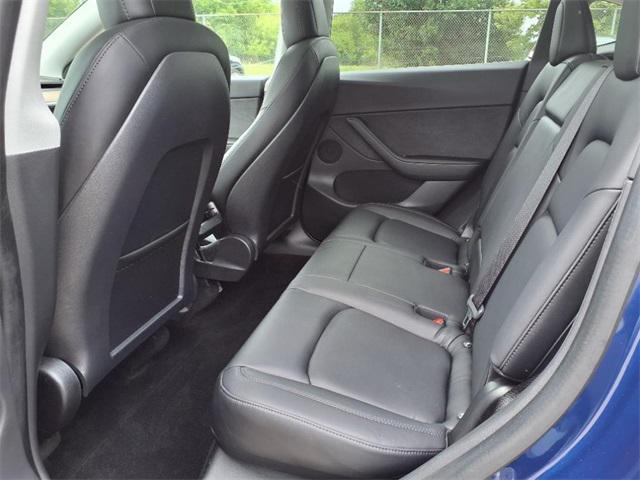 used 2020 Tesla Model Y car, priced at $24,995