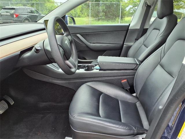 used 2020 Tesla Model Y car, priced at $24,995