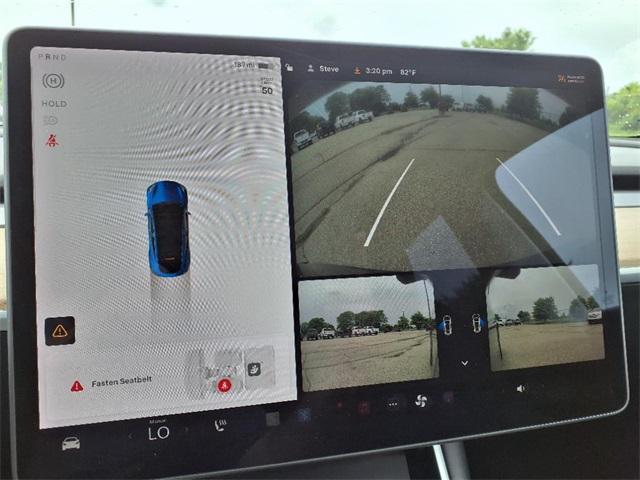 used 2020 Tesla Model Y car, priced at $24,995