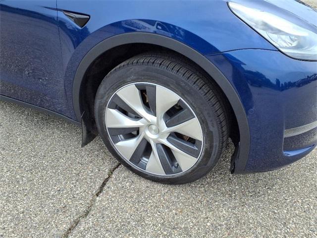 used 2020 Tesla Model Y car, priced at $24,995