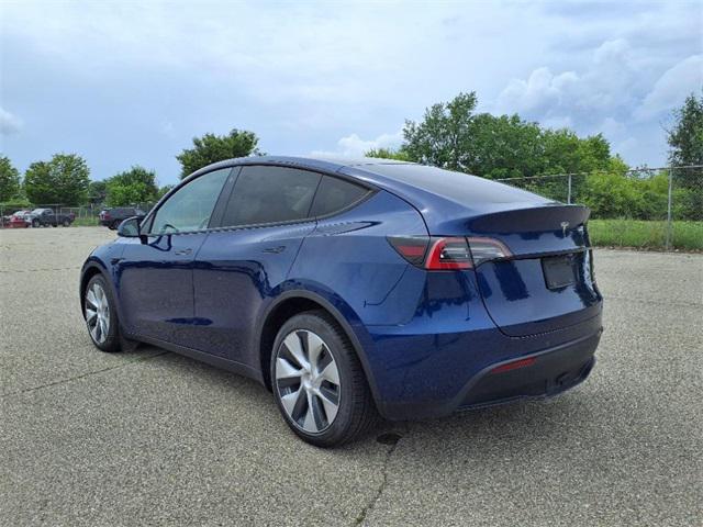 used 2020 Tesla Model Y car, priced at $24,995