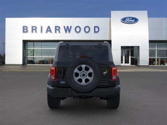 new 2024 Ford Bronco car, priced at $45,884