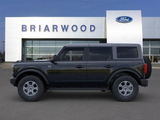 new 2024 Ford Bronco car, priced at $45,884