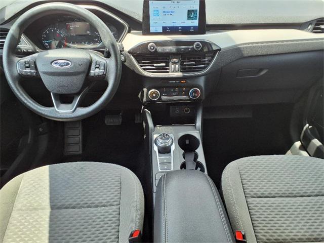 used 2022 Ford Escape car, priced at $19,395