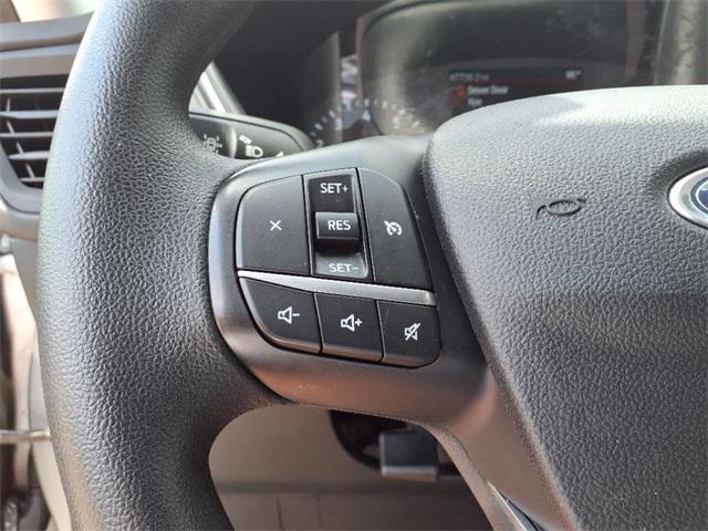 used 2022 Ford Escape car, priced at $19,395