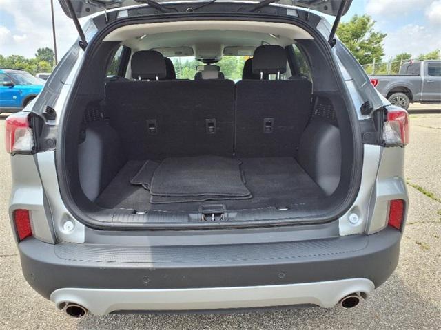 used 2022 Ford Escape car, priced at $19,395