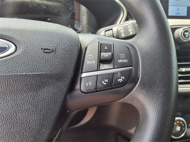 used 2022 Ford Escape car, priced at $19,395