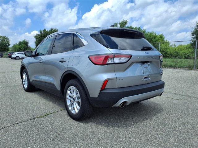 used 2022 Ford Escape car, priced at $19,395