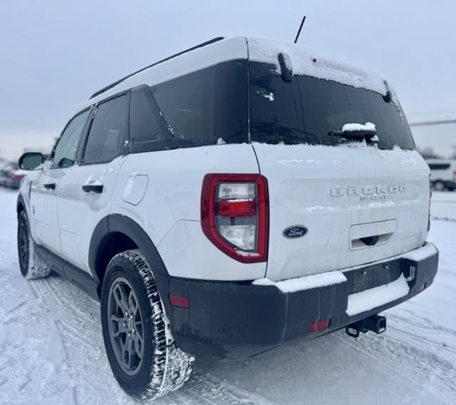 used 2022 Ford Bronco Sport car, priced at $26,500