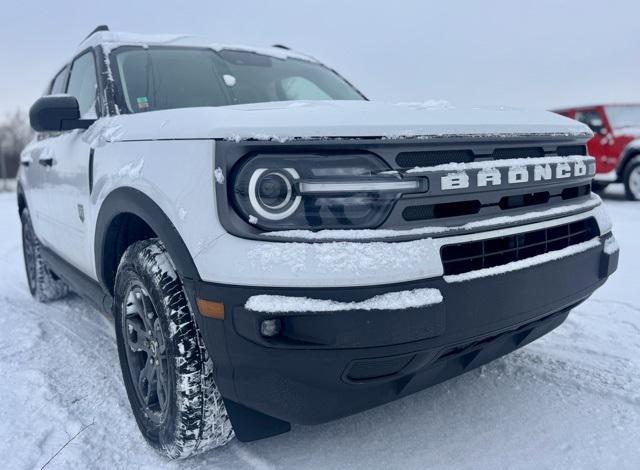 used 2022 Ford Bronco Sport car, priced at $26,500