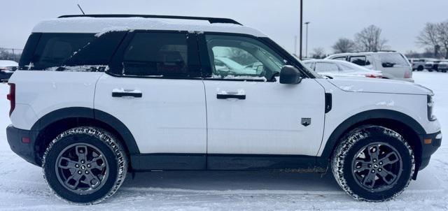 used 2022 Ford Bronco Sport car, priced at $26,500