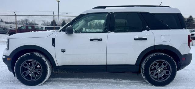 used 2022 Ford Bronco Sport car, priced at $26,500