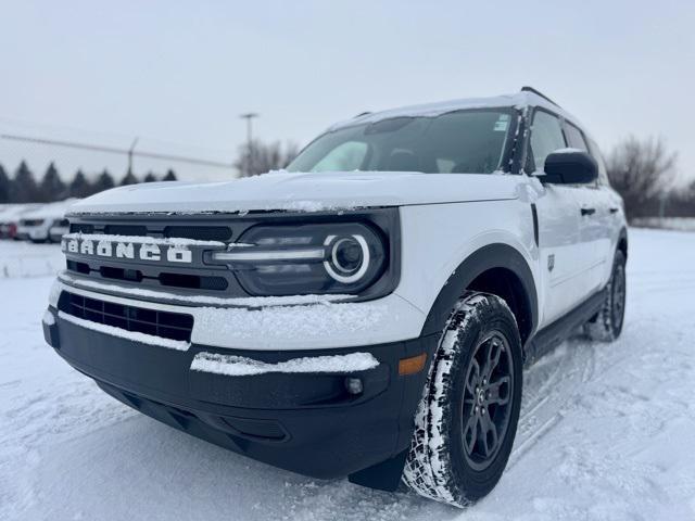 used 2022 Ford Bronco Sport car, priced at $26,500