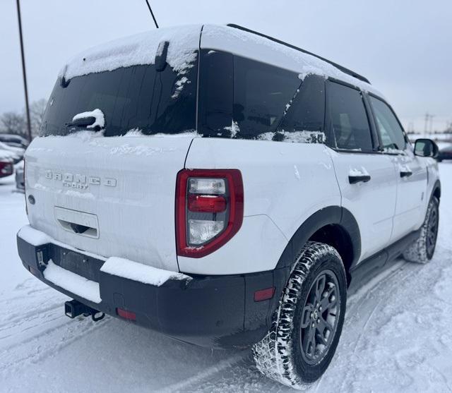 used 2022 Ford Bronco Sport car, priced at $26,500