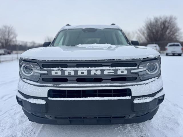 used 2022 Ford Bronco Sport car, priced at $26,500