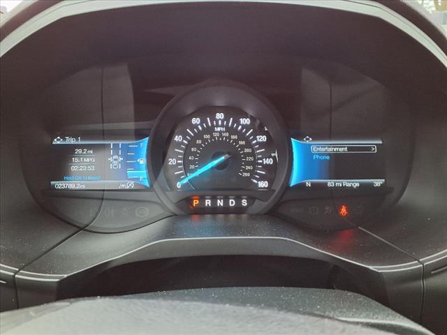used 2024 Ford Edge car, priced at $28,295