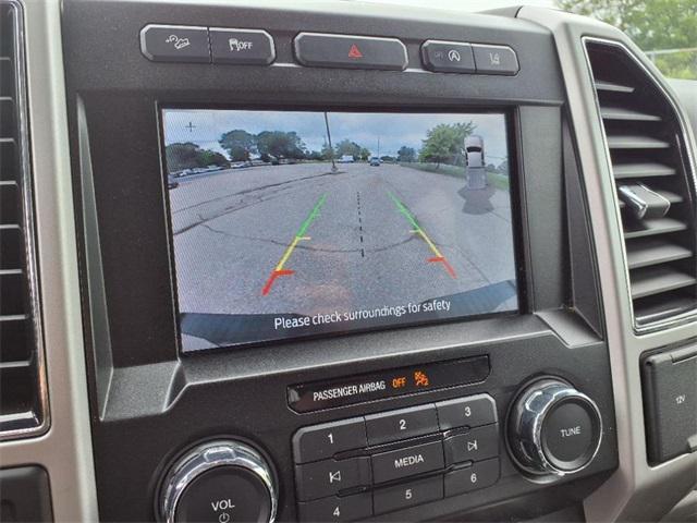used 2020 Ford F-150 car, priced at $28,995