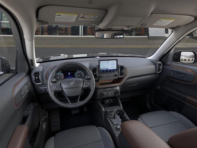 new 2024 Ford Bronco Sport car, priced at $35,390