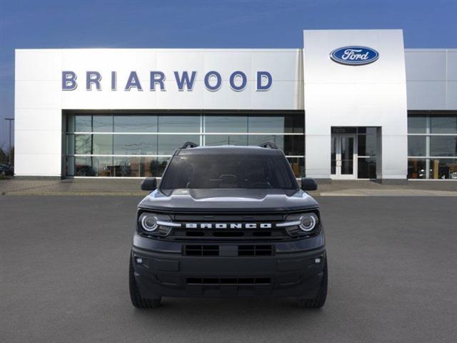 new 2024 Ford Bronco Sport car, priced at $35,390