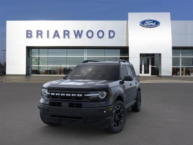 new 2024 Ford Bronco Sport car, priced at $35,390