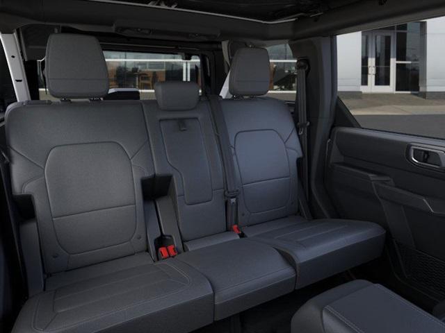 new 2025 Ford Bronco car, priced at $53,367