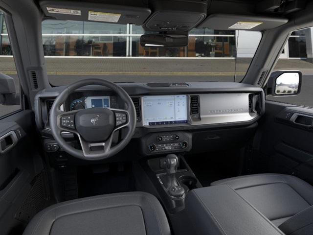 new 2025 Ford Bronco car, priced at $53,367